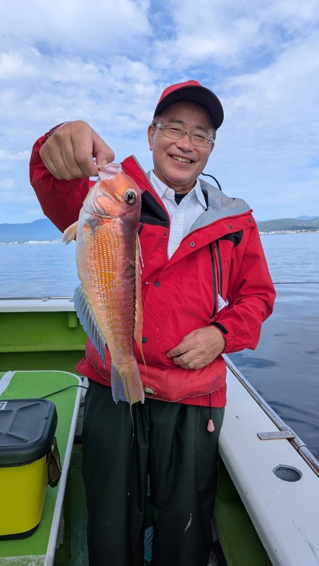 アマダイ(アカアマダイ)