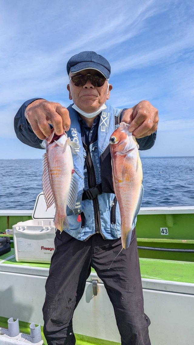 アマダイ(アカアマダイ)