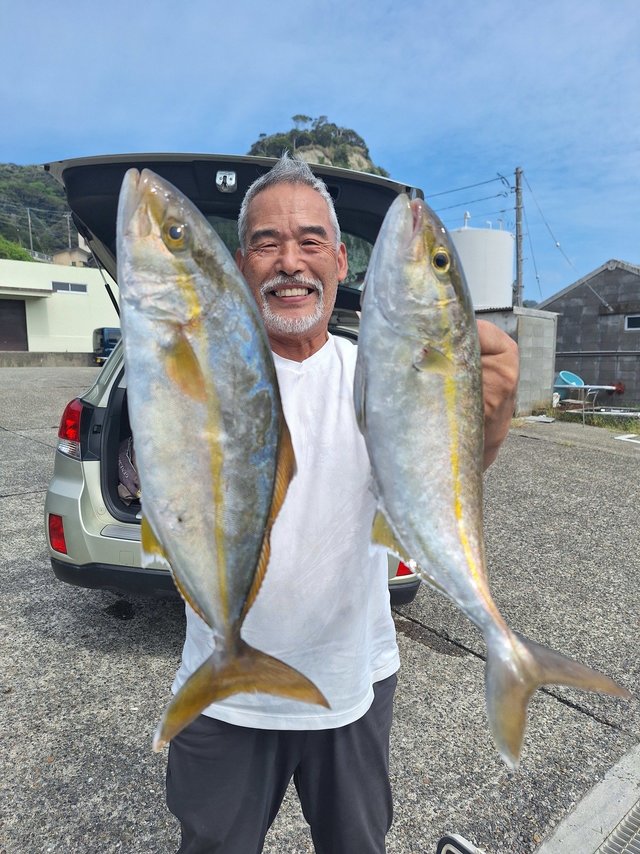 ショウゴ(カンパチ)