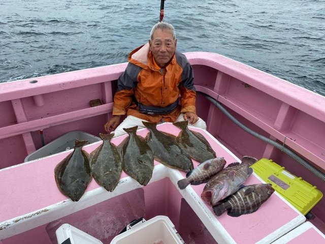 マハタ・ヒラメ