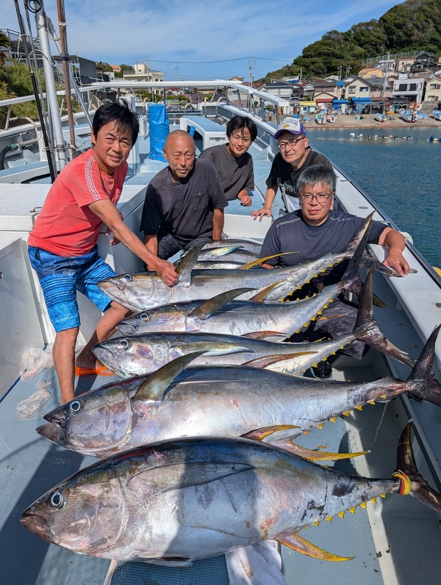 キハダマグロ(キハダ)