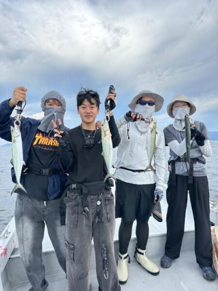 サゴシ(サワラ)