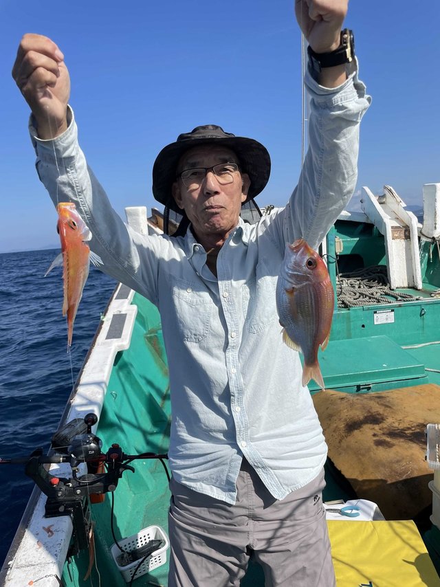 レンコダイ(キダイ)