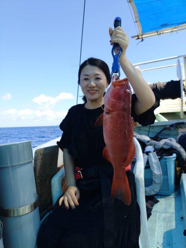 アカジンミイバイ(スジアラ)