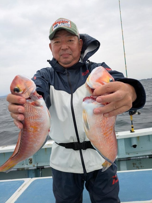 アマダイ(アカアマダイ)