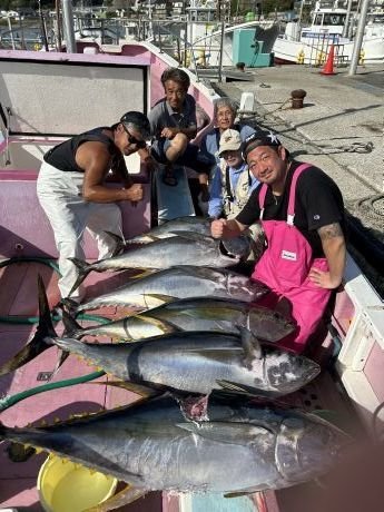 マグロ(キハダ)