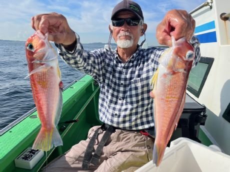 アマダイ(アカアマダイ)