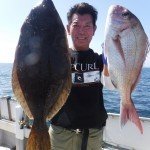 マダイ・ヒラメ