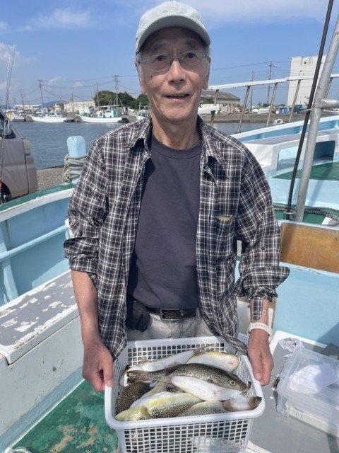 フグ(ショウサイフグ)