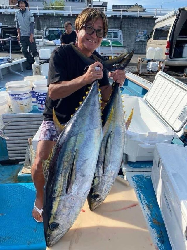 マグロ(キハダ)