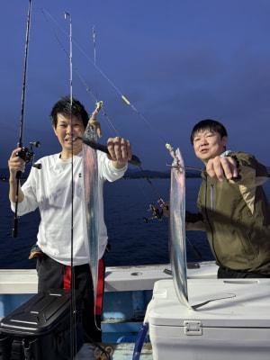 タチウオ
