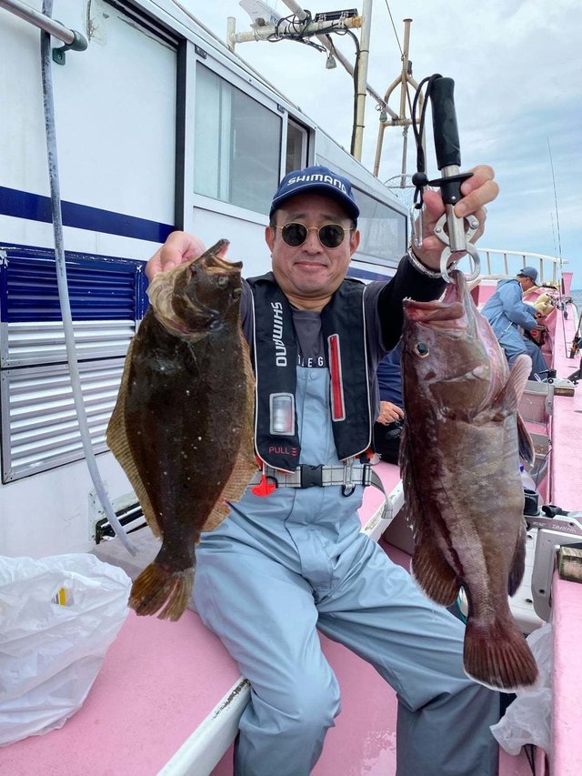 マハタ・ヒラメ