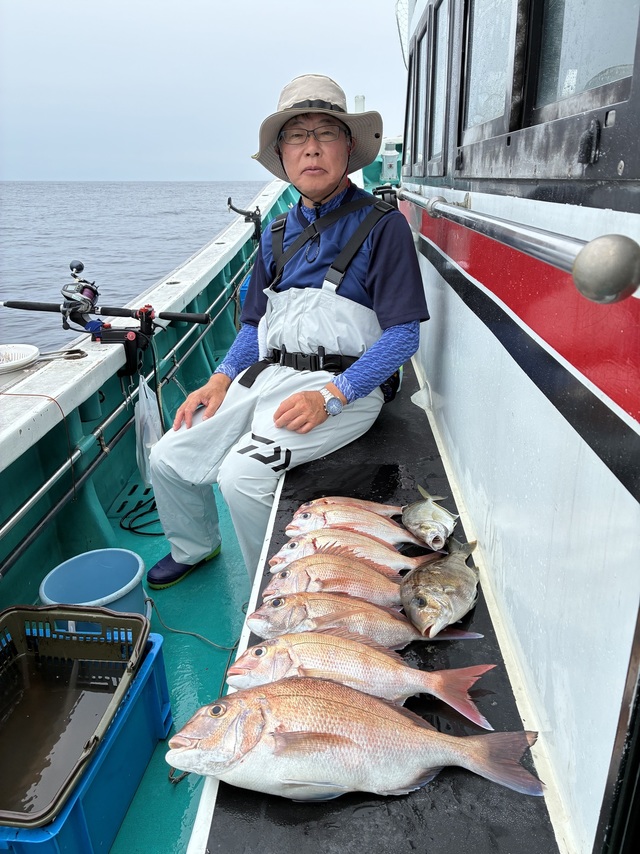 マダイ・チダイ・メイチダイ