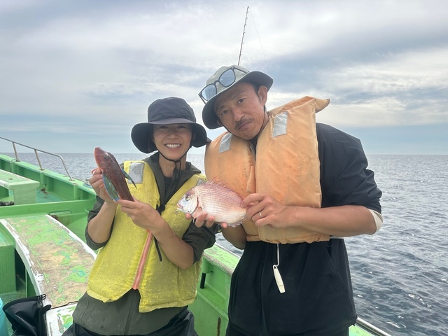 ハナダイ(チダイ)