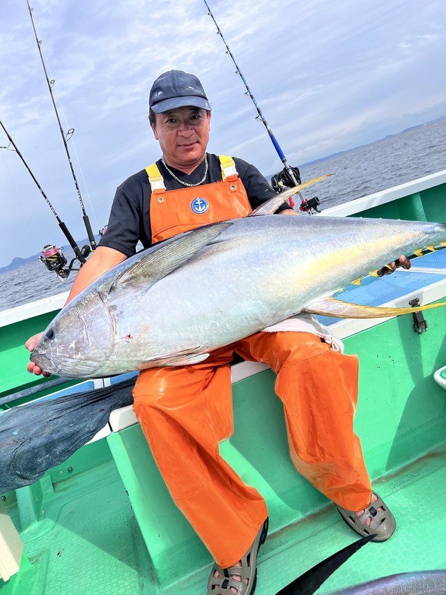 マグロ(キハダ)