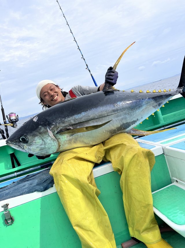 マグロ(キハダ)