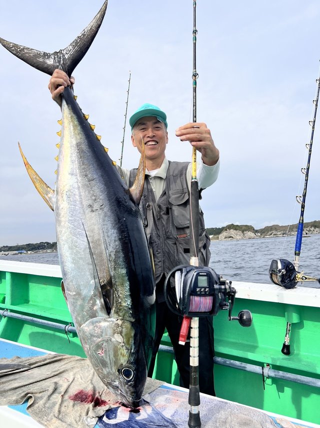 マグロ(キハダ)