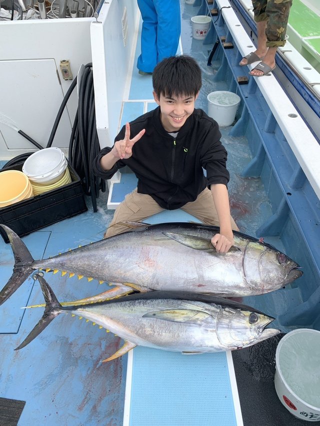 キハダマグロ(キハダ)