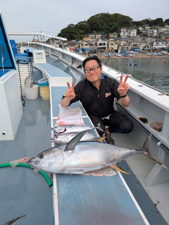 キハダマグロ(キハダ)・ホンガツオ(カツオ)