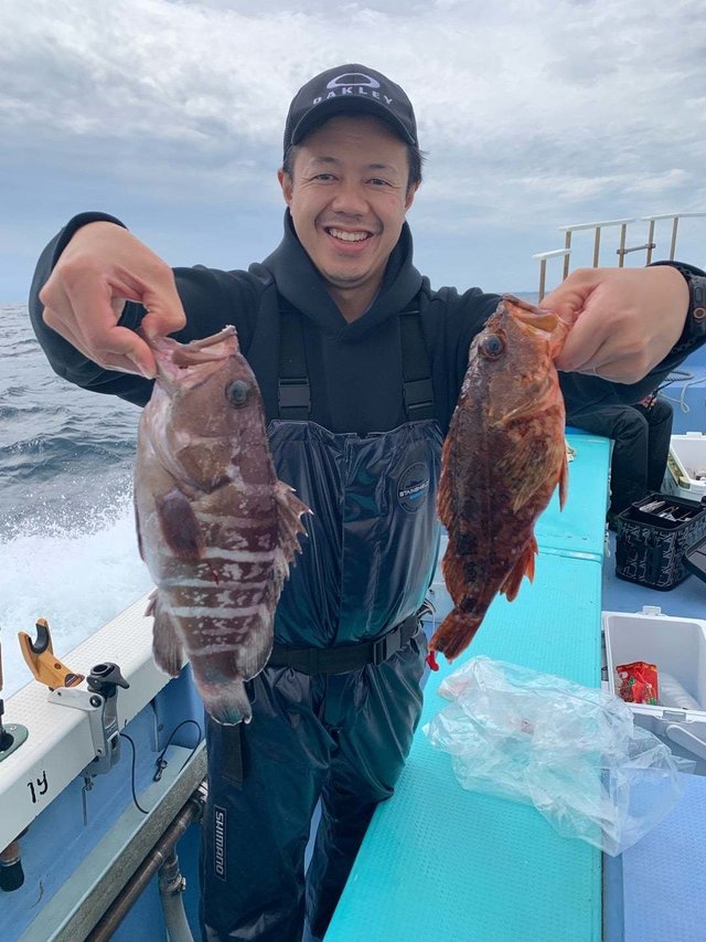 マハタ・カサゴ