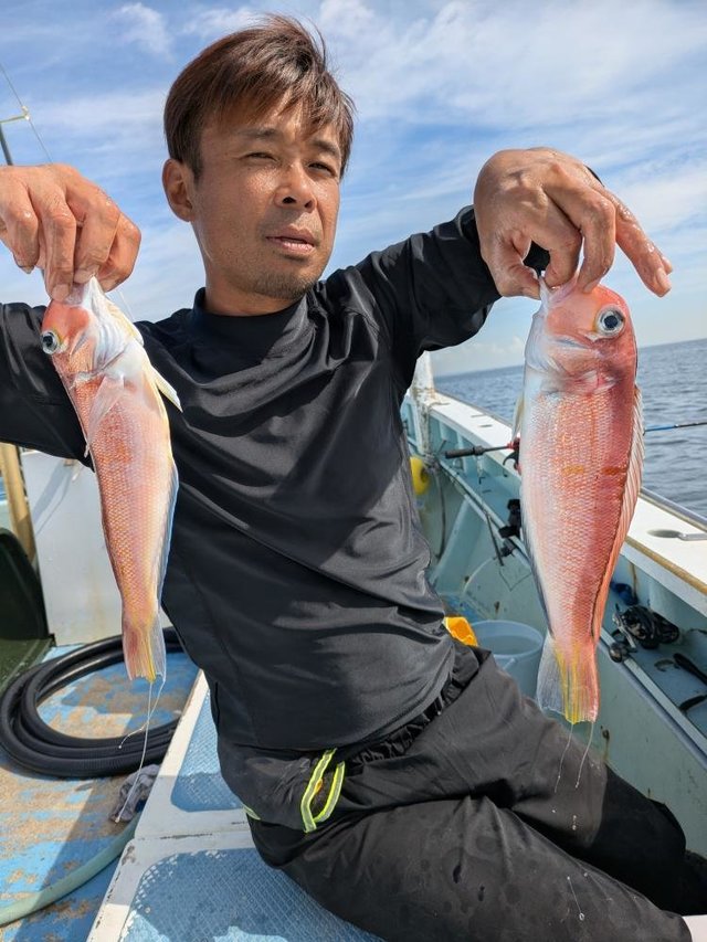 アマダイ(アカアマダイ)