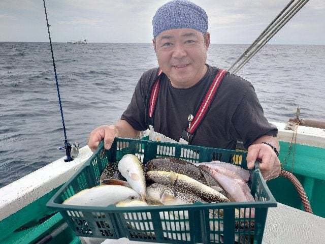 ショウサイフグ