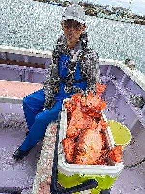 キントキ(チカメキントキ)