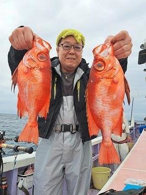 キントキ(チカメキントキ)