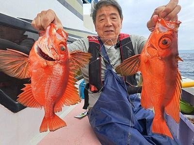 キントキ(チカメキントキ)