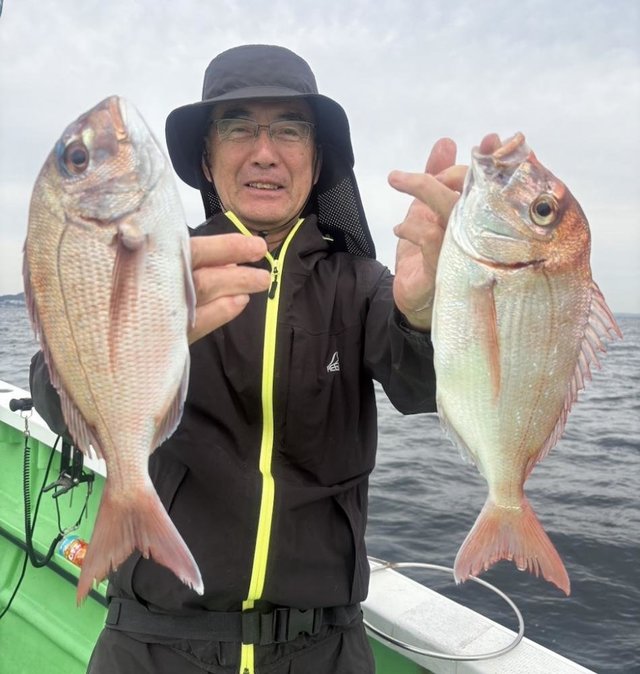 マダイ・ハナダイ(チダイ)