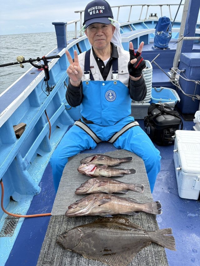 マハタ・ヒラメ