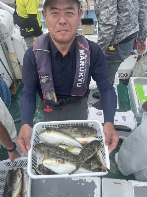 フグ(ショウサイフグ)