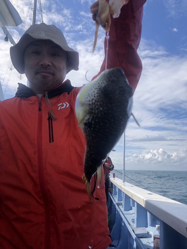 ショウサイフグ