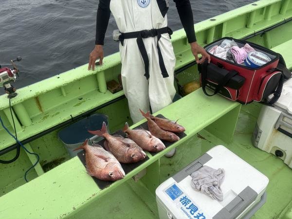 マダイ・ハナダイ(チダイ)