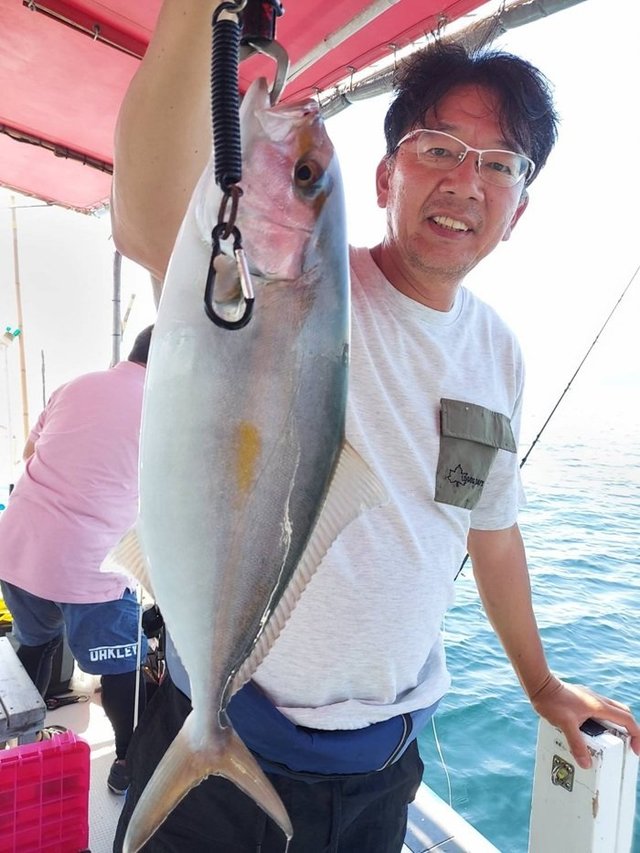 シオ(カンパチ)