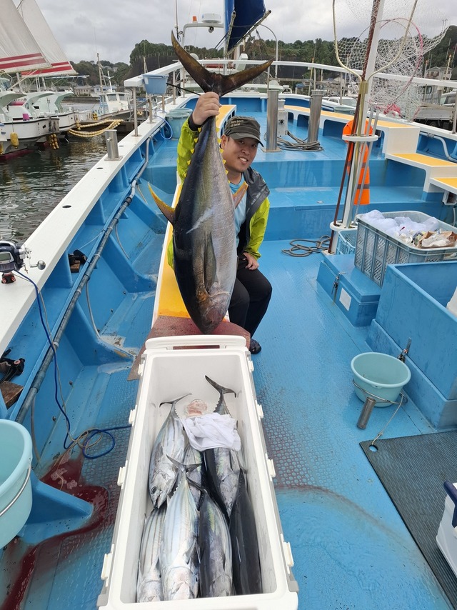 キハダ・カツオ