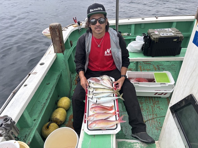 ハナダイ(チダイ)