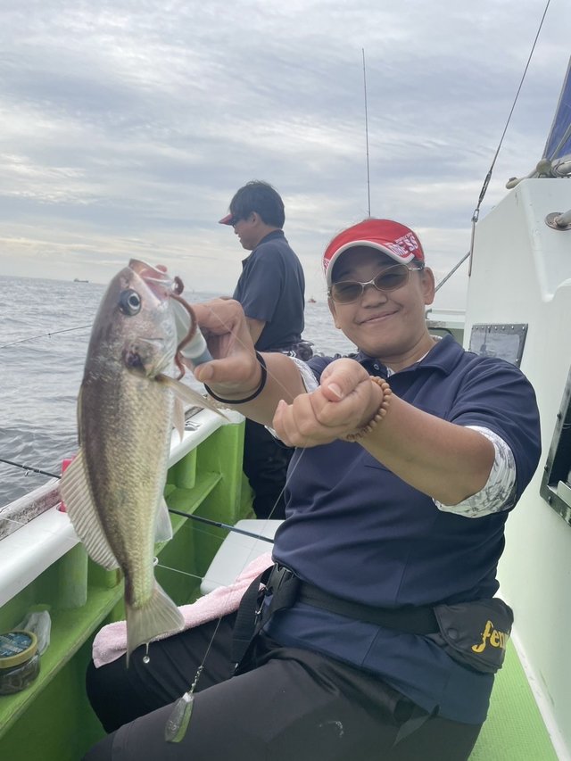 イシモチ(シログチ)