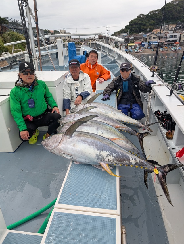 キハダマグロ(キハダ)