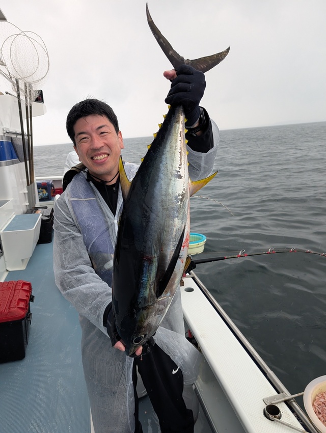 キハダマグロ(キハダ)