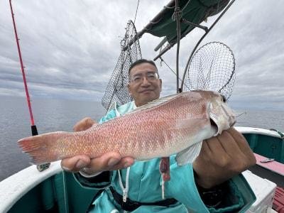 アマダイ(アカアマダイ)