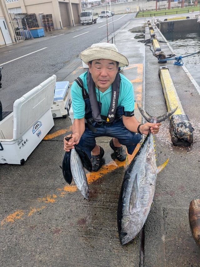 キハダ・カツオ