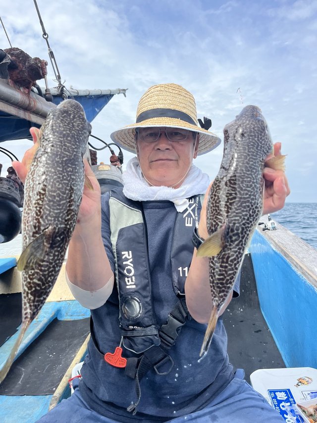 ショウサイフグ