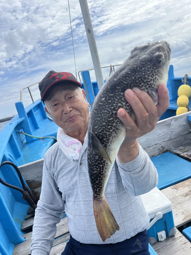 ショウサイフグ