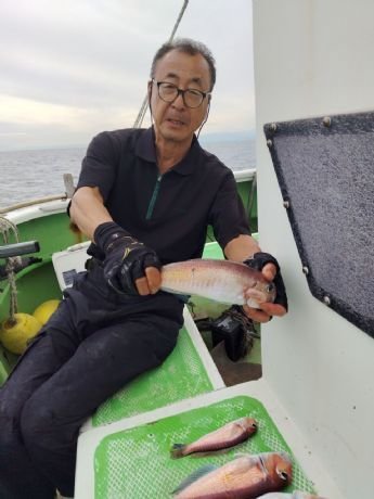 アマダイ(アカアマダイ)