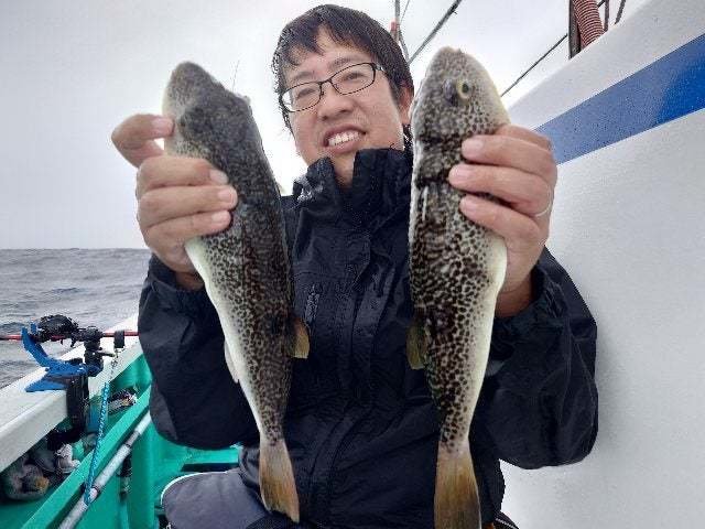 ショウサイフグ