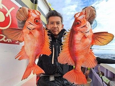 キントキ(チカメキントキ)