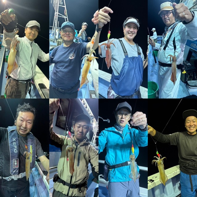 マルイカ(ケンサキイカ)