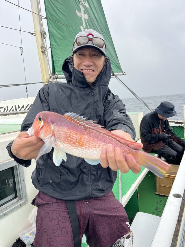 アマダイ(アカアマダイ)