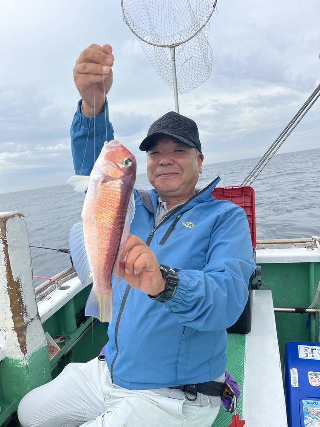 アマダイ(アカアマダイ)